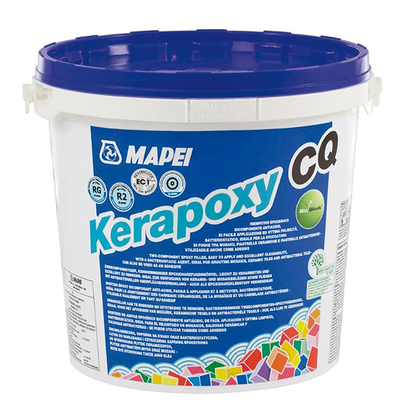 Mapei Kerapoxy CQ 100 blanco 3kg por 24,05€