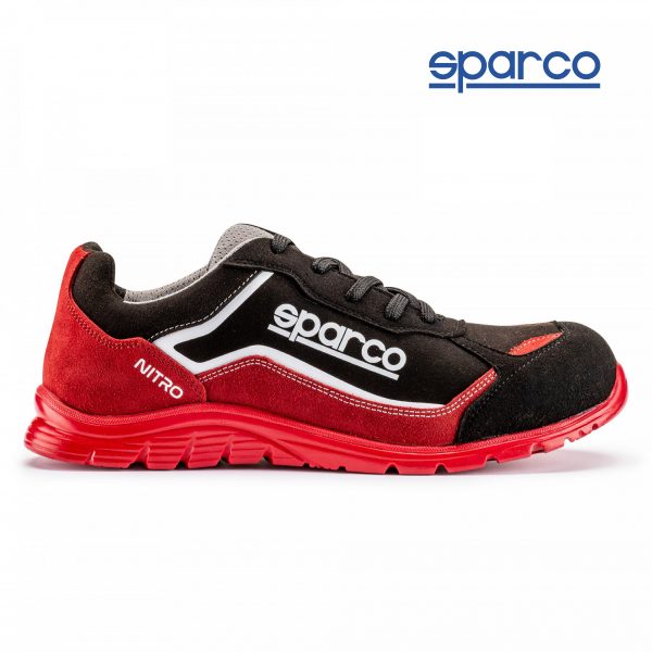 Calzado de seguridad Sparco Nitro 07522 - Roca La Marina