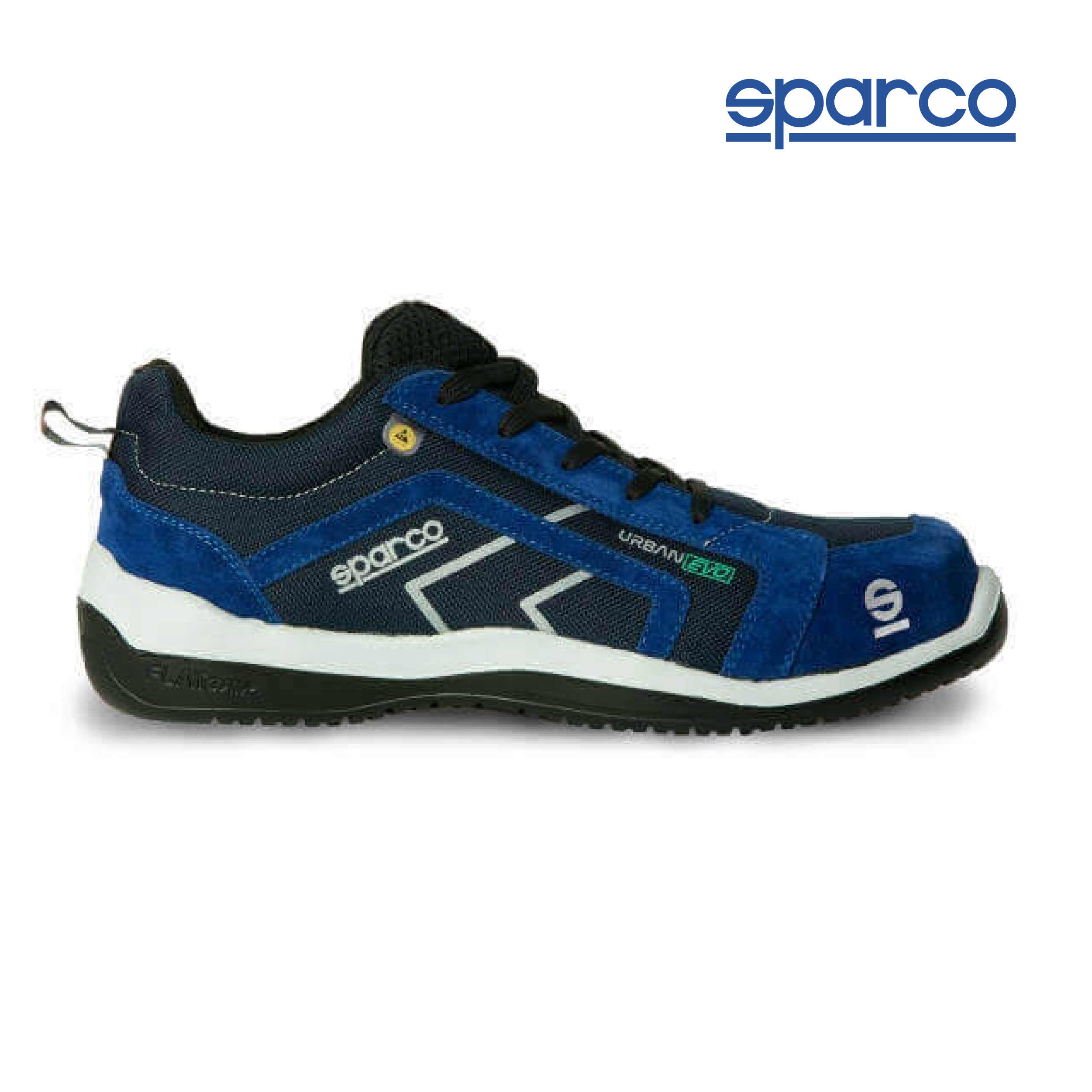 Zapato de seguridad Urban Evo S3 Sparco ® •