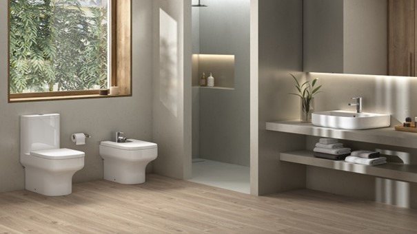 TENDENCIAS DE BAÑO EN 2024: transforma tu baño en un espacio elegante y funcional.